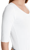 Hochwertiges Basic-Shirt