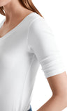 Hochwertiges Basic-Shirt