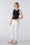 BAXTOR cropped Jeggings  mid waist, slim fit