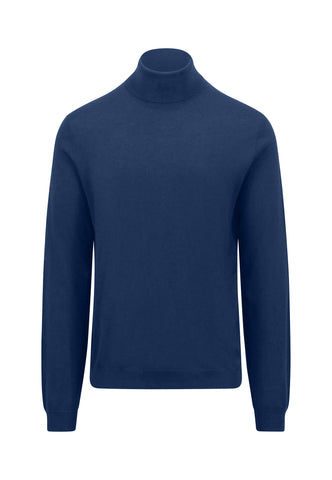 Rollneck, Merino, modern fit