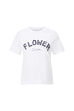 T-Shirt "Flower Cruise" organic