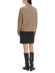 Sweater mit Mohair - Knitted in Germany