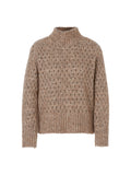 Sweater mit Mohair - Knitted in Germany