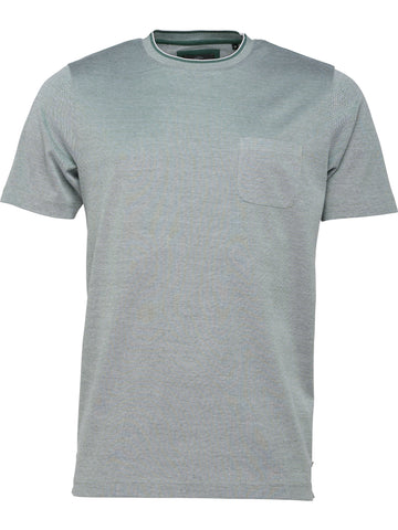 T-Shirt, Pocket, Mercerized