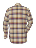 Heavy Flannel Check, B.D., 1/1